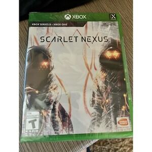 Scarlet Nexus - Microsoft Xbox‎ Series X New